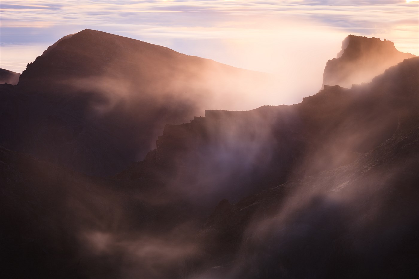 Caldera de Taburiente, photo