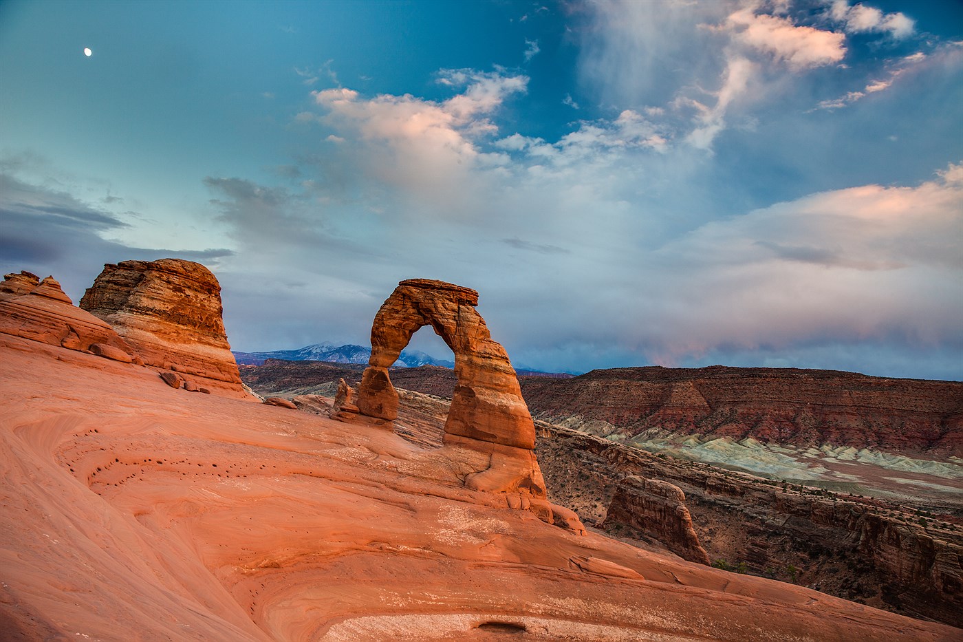 Delicate Arch, photo