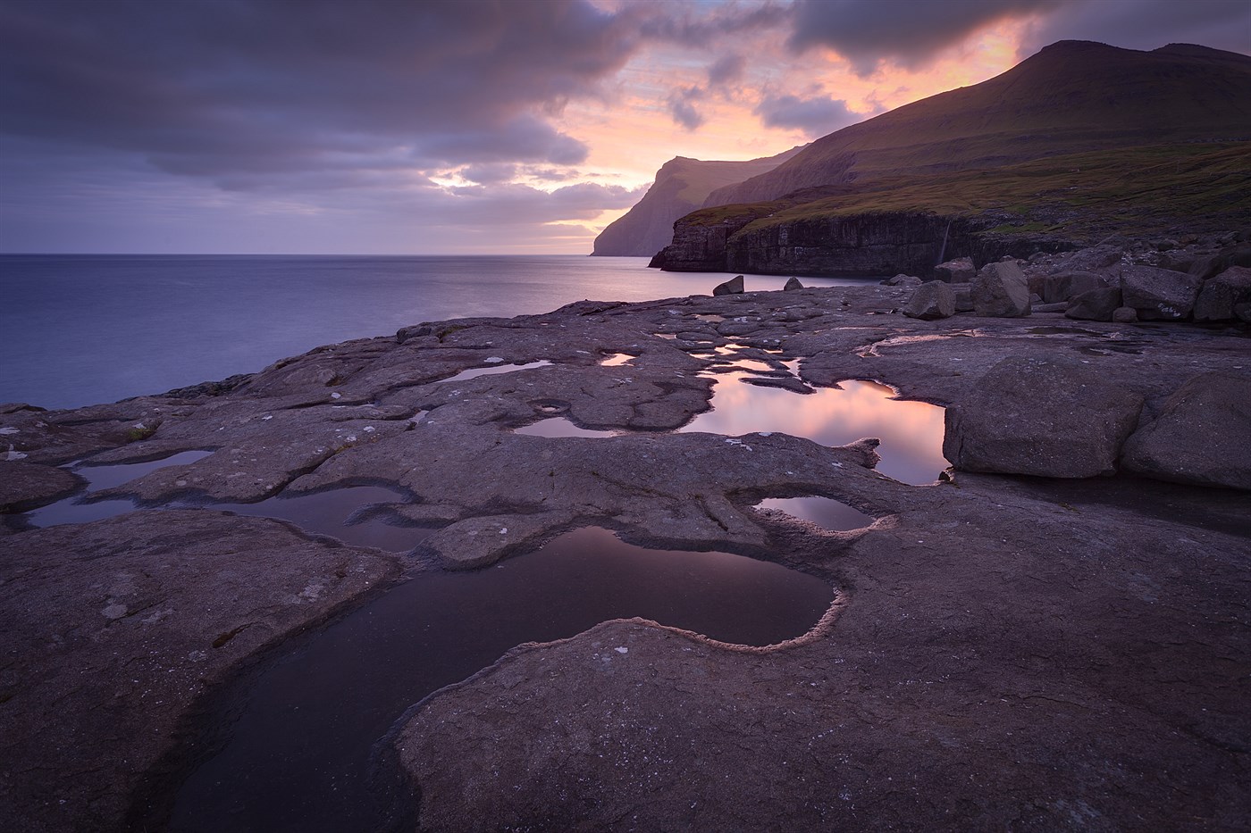 Eiði, photo