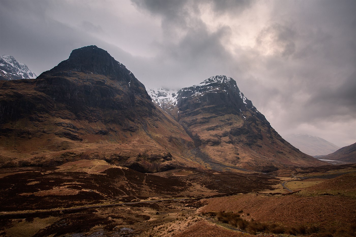 Glen Coe, photo