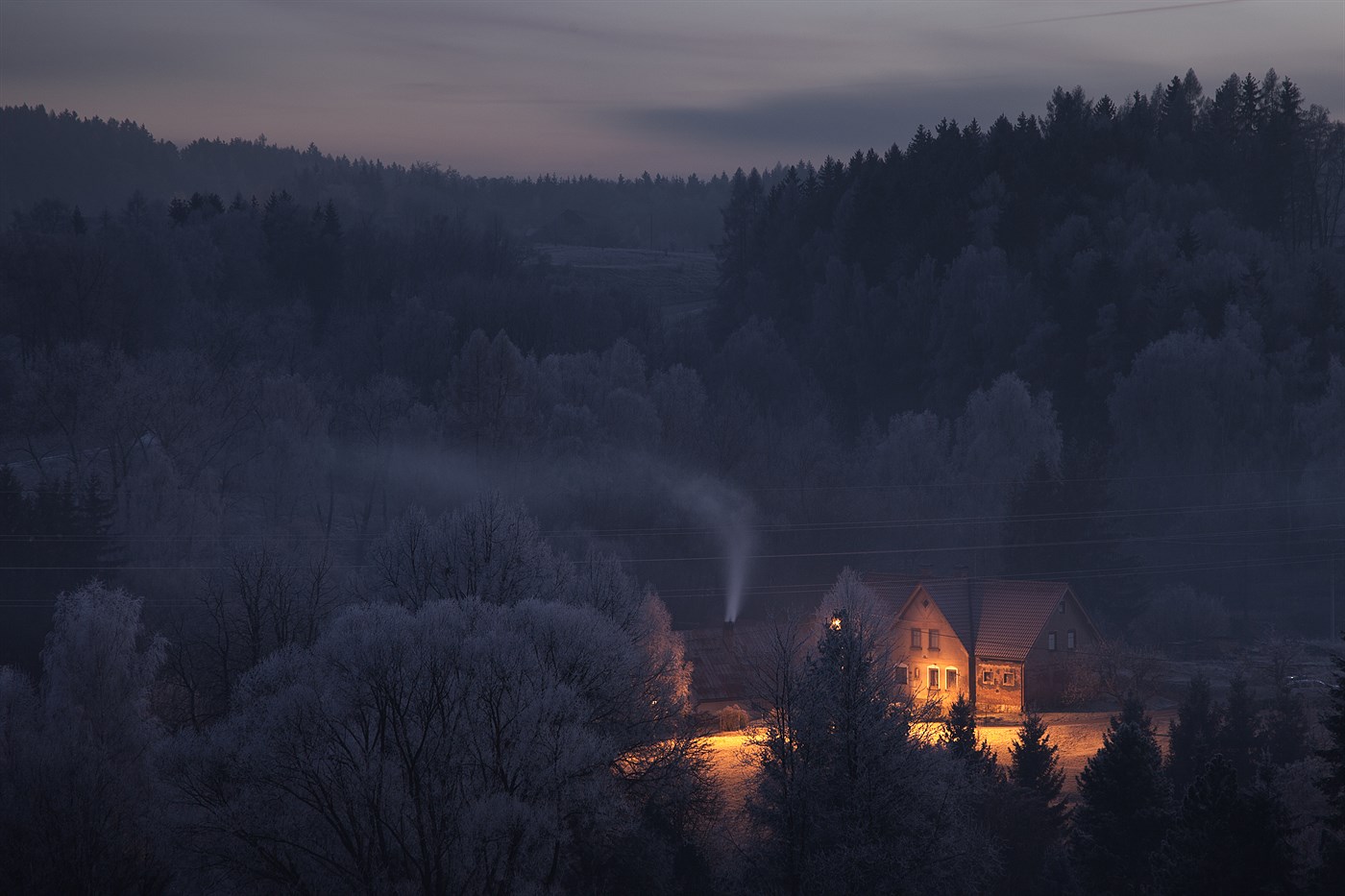 Horní Ždár, photo