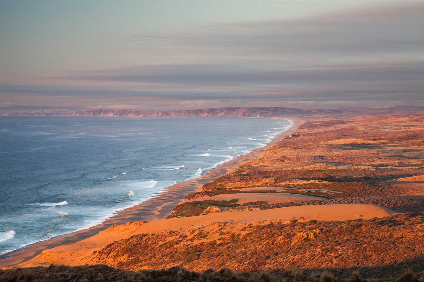 Point Reyes, photo