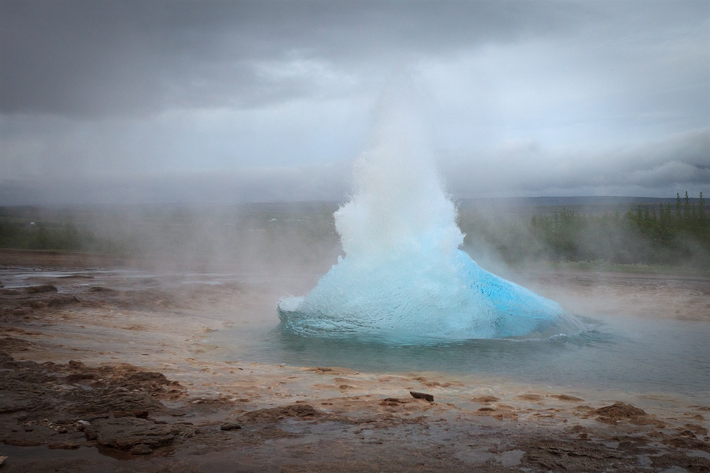 Strokkur, photo