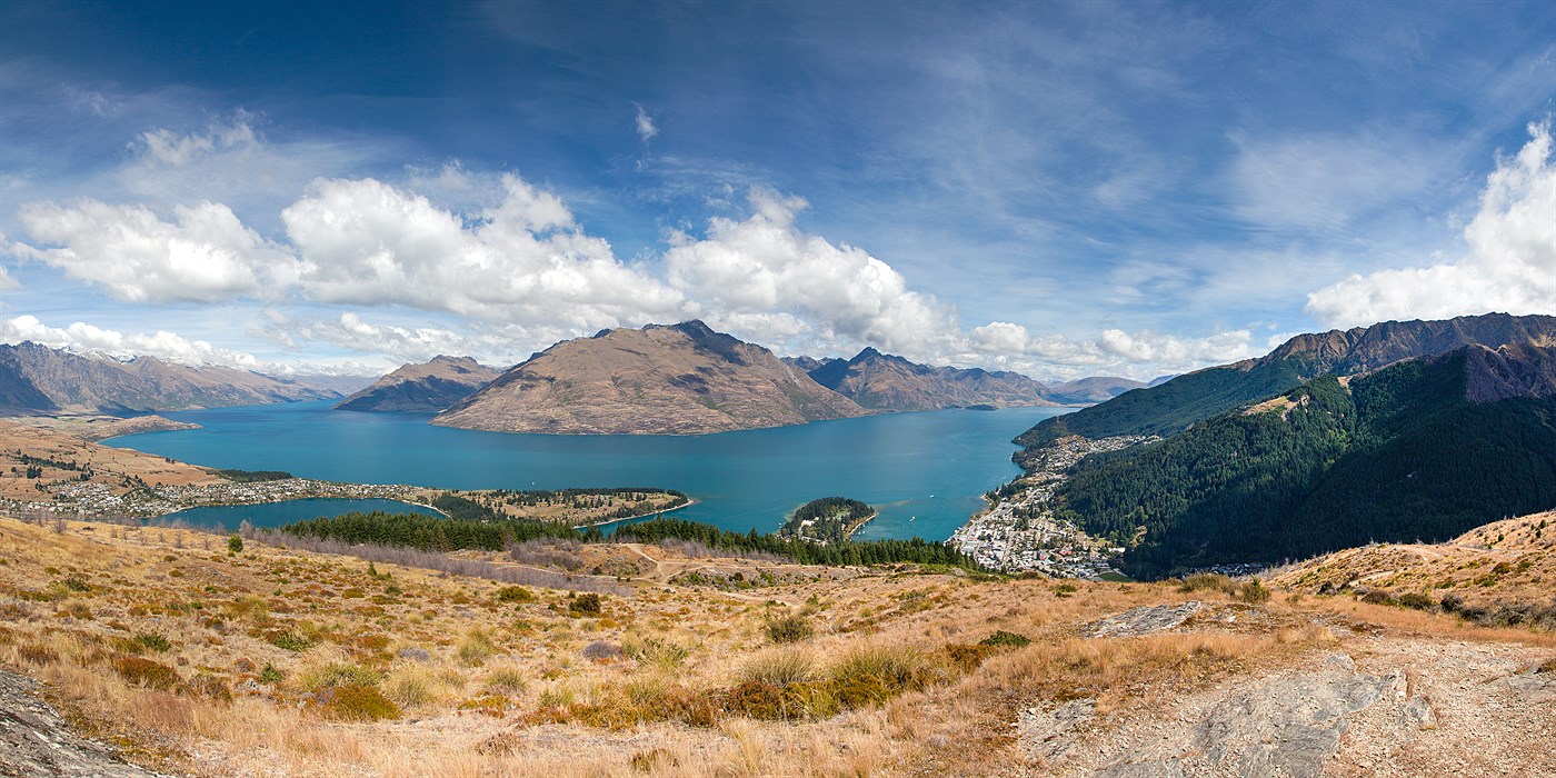 Wakatipu and Queenstown, photo