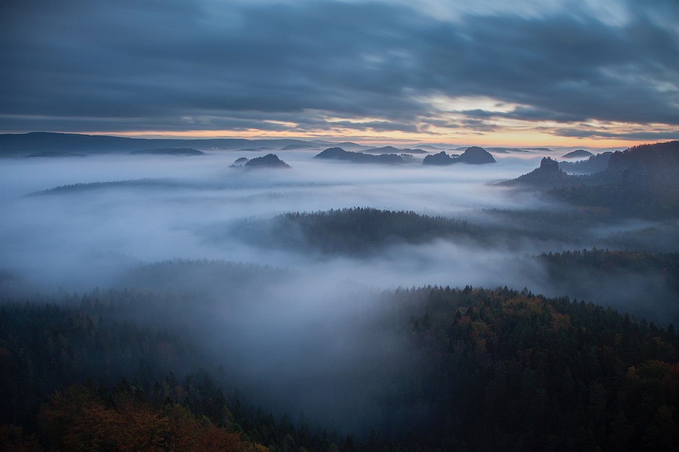 Kleiner Zschand, photo